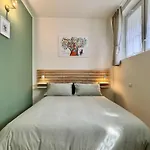 Spacious Apartment Near San Siro