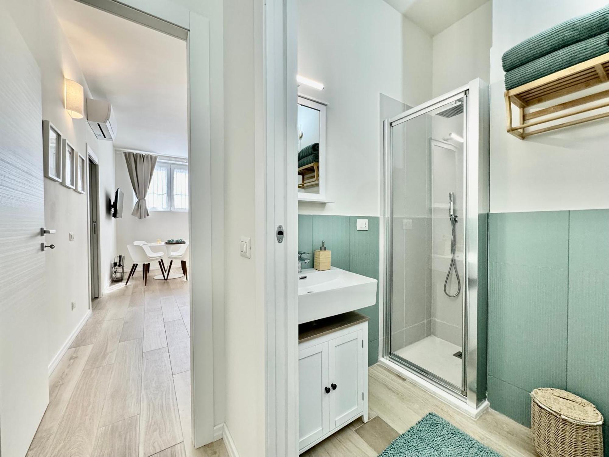 Spacious Near San Siro Mailand