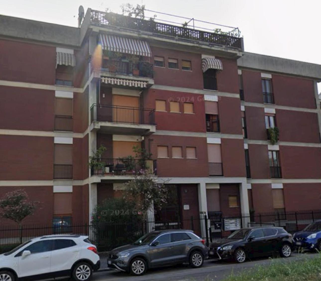 Spacious Near San Siro Milan