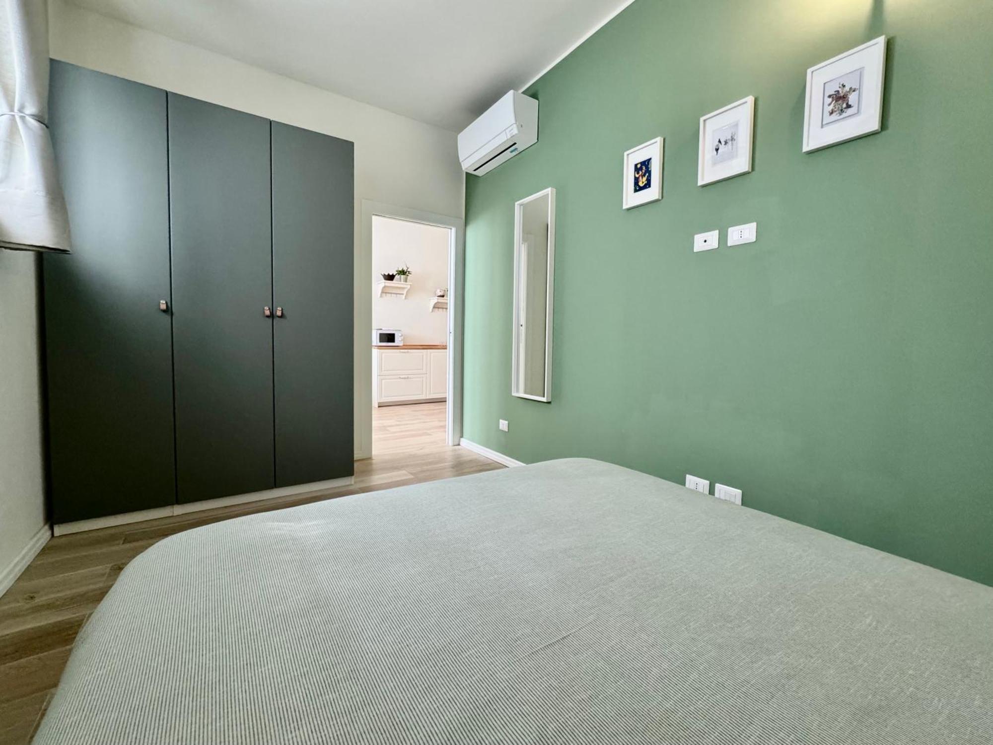 Spacious Near San Siro Milan